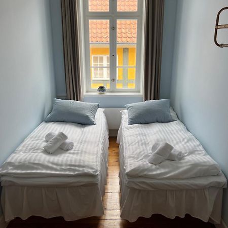 Jantzens Hotel Ґудем Екстер'єр фото