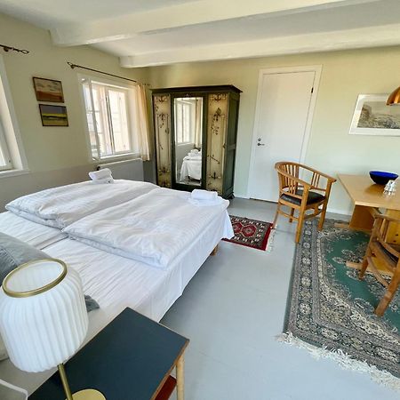 Jantzens Hotel Ґудем Екстер'єр фото