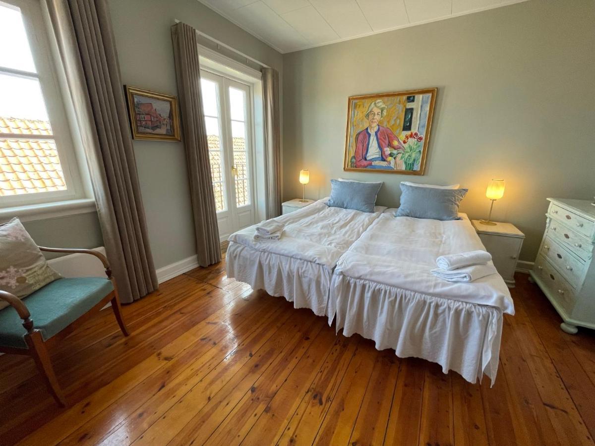 Jantzens Hotel Ґудем Екстер'єр фото