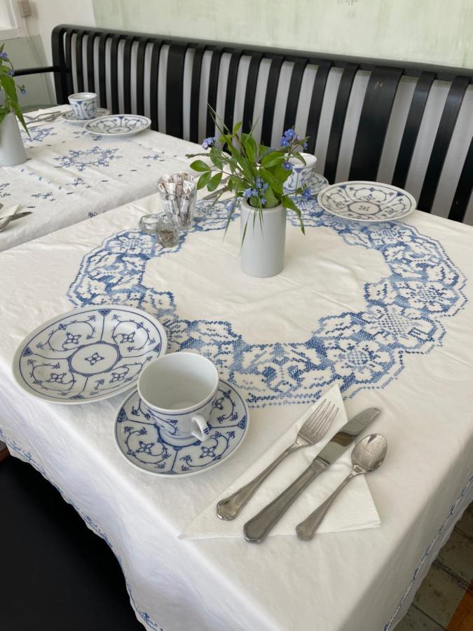 Jantzens Hotel Ґудем Екстер'єр фото