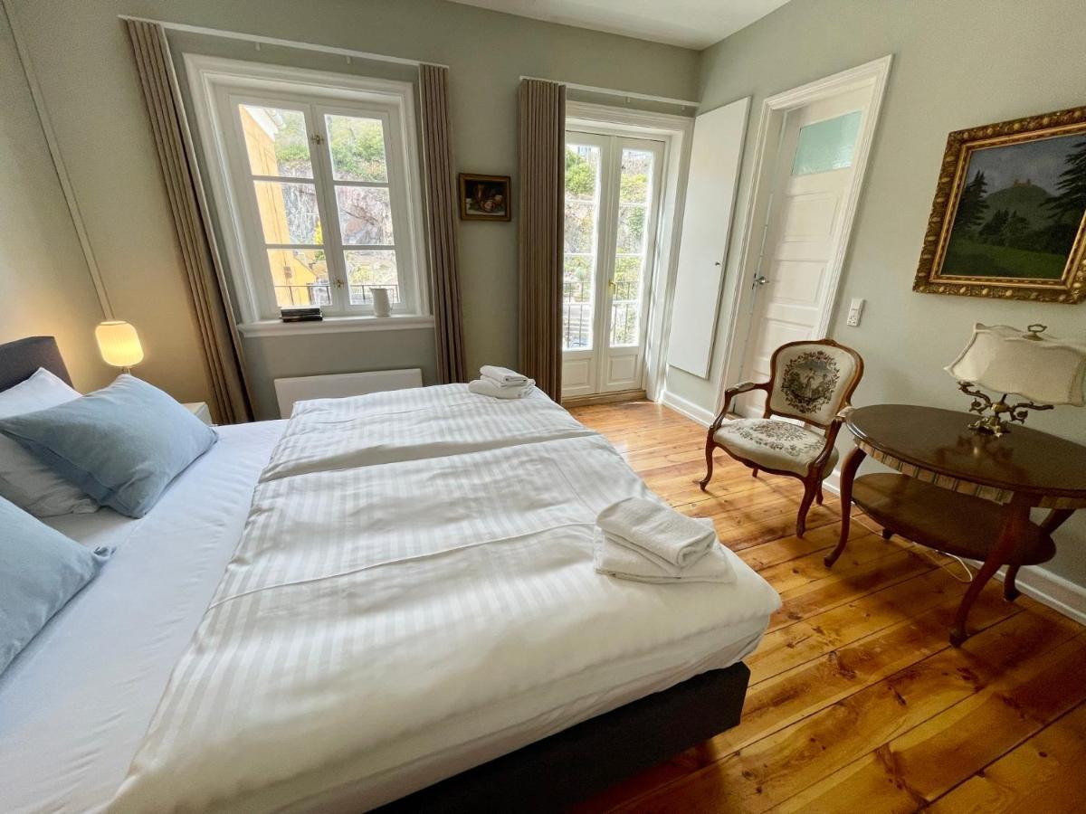 Jantzens Hotel Ґудем Екстер'єр фото