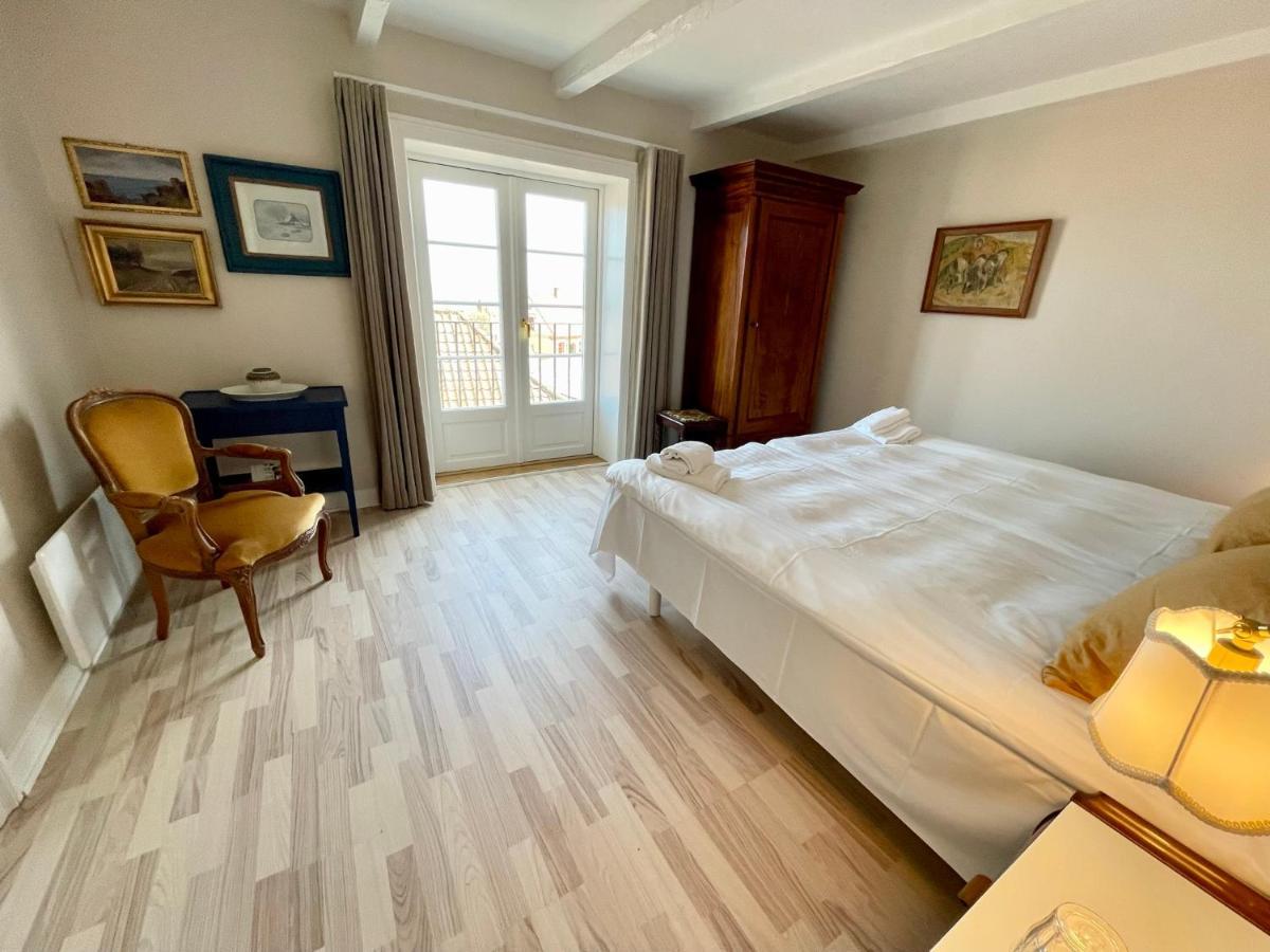 Jantzens Hotel Ґудем Екстер'єр фото