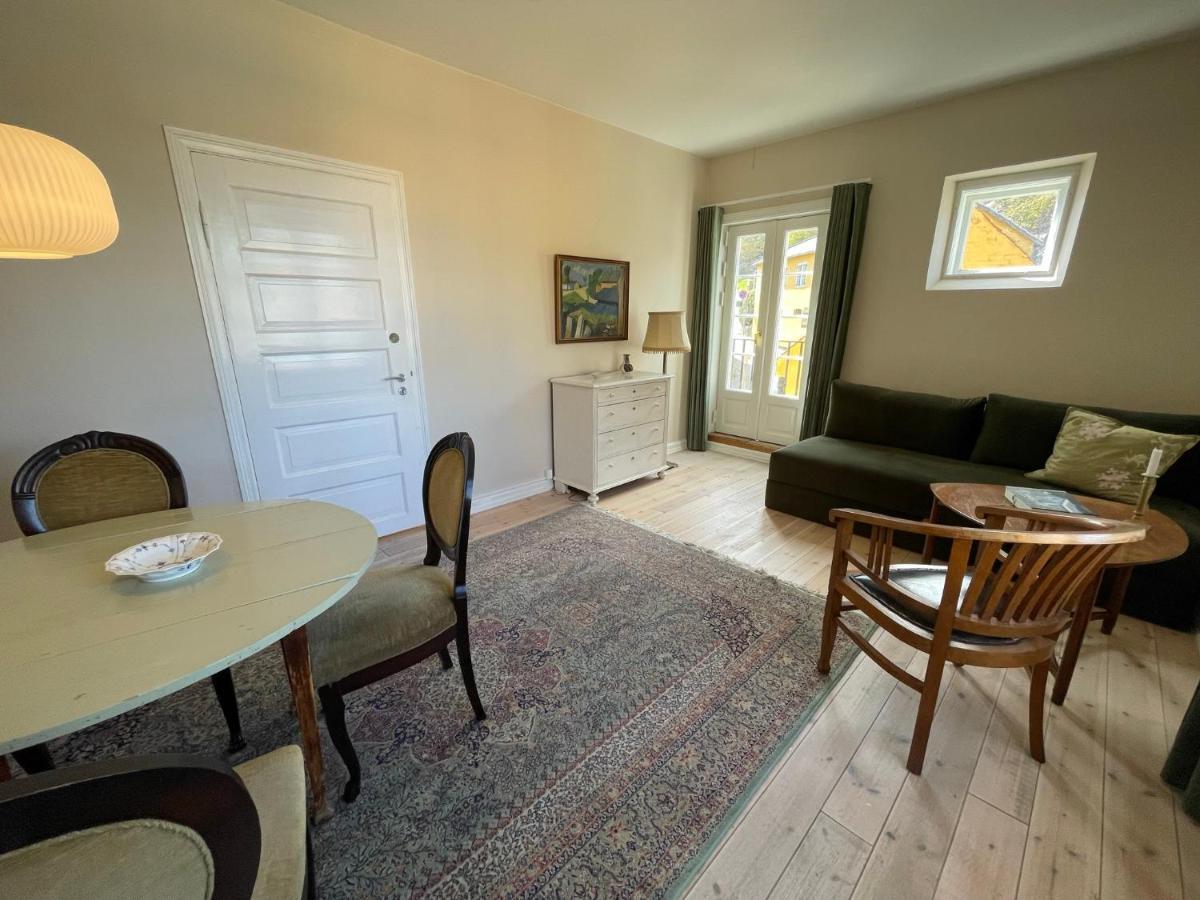 Jantzens Hotel Ґудем Екстер'єр фото