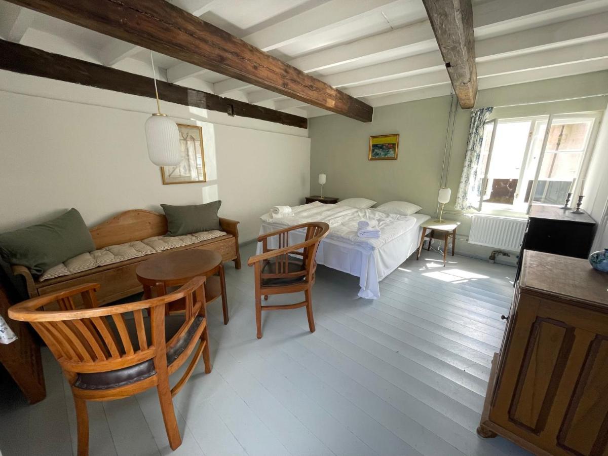 Jantzens Hotel Ґудем Екстер'єр фото
