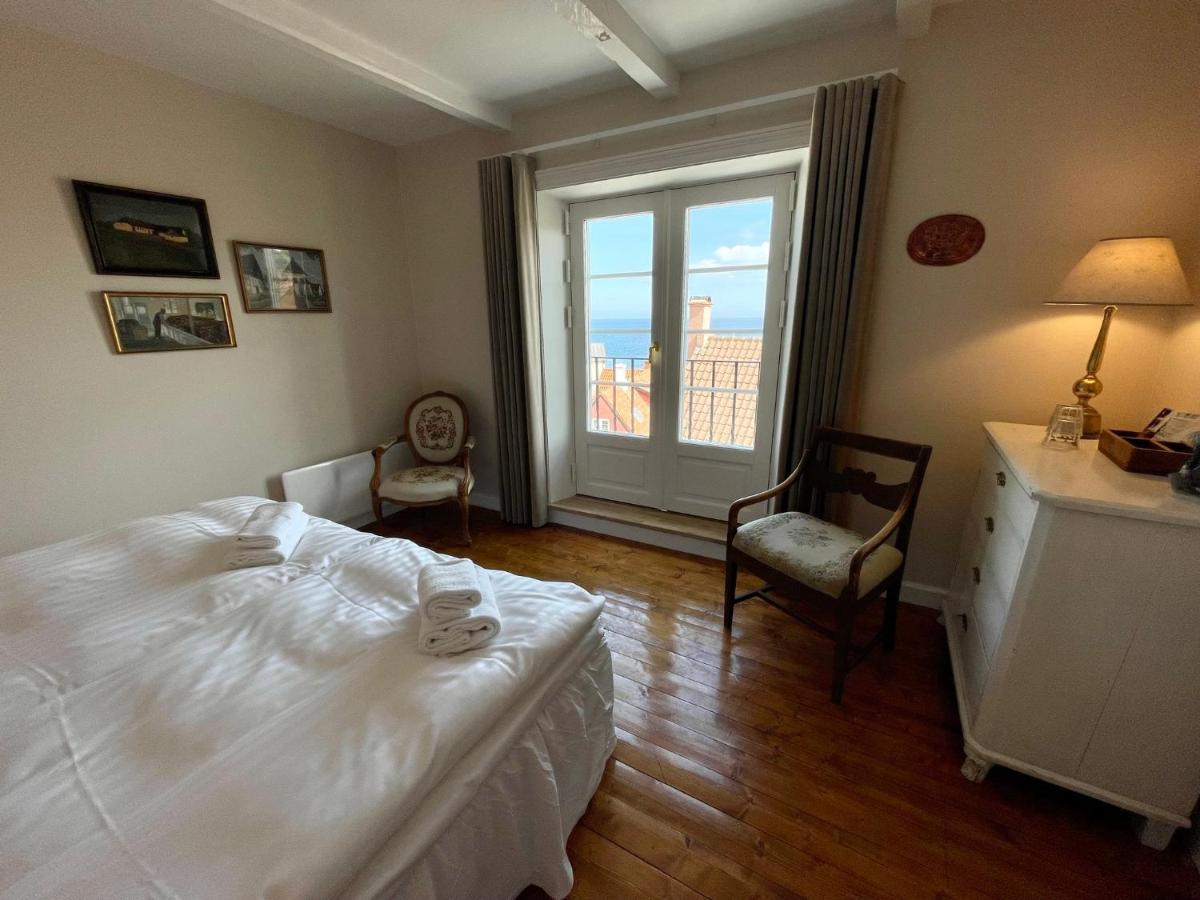Jantzens Hotel Ґудем Екстер'єр фото