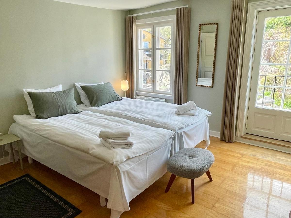 Jantzens Hotel Ґудем Екстер'єр фото