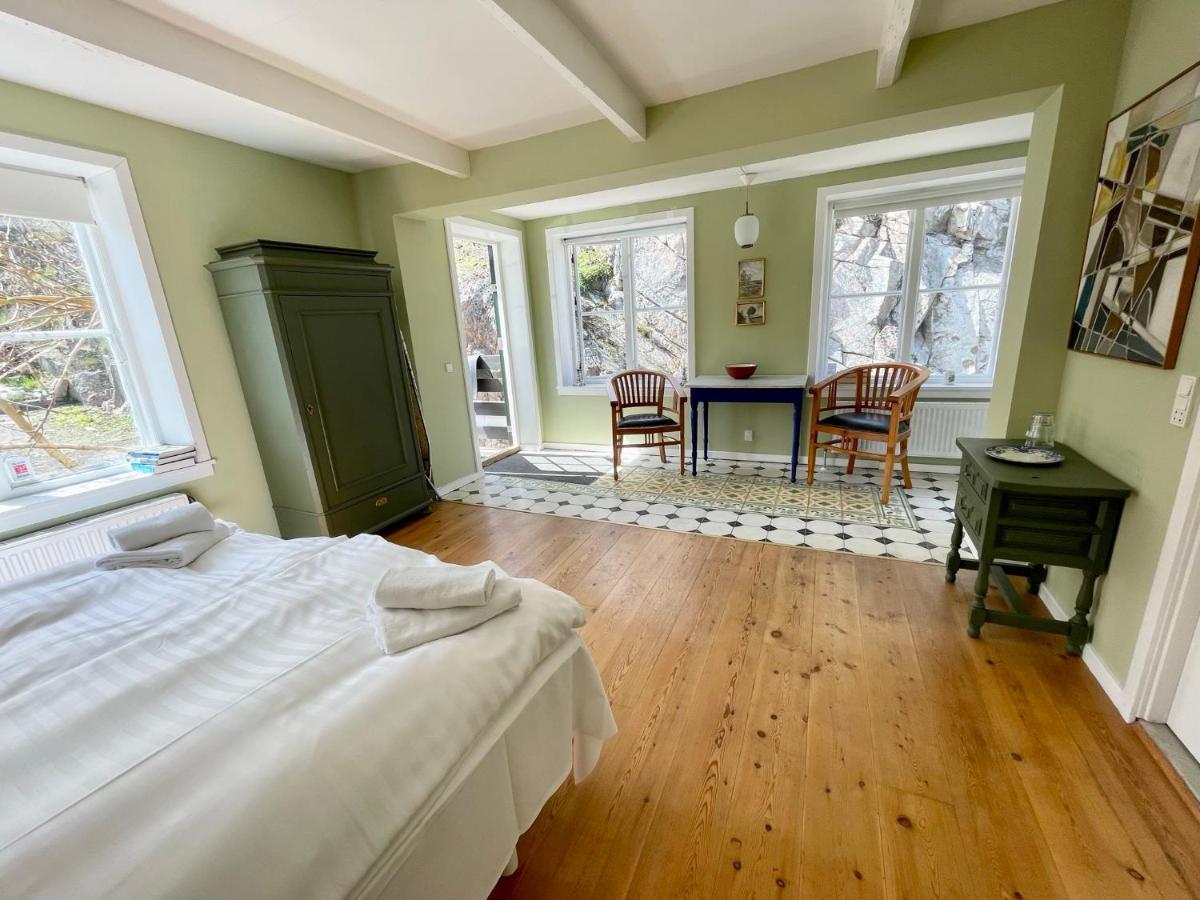 Jantzens Hotel Ґудем Екстер'єр фото