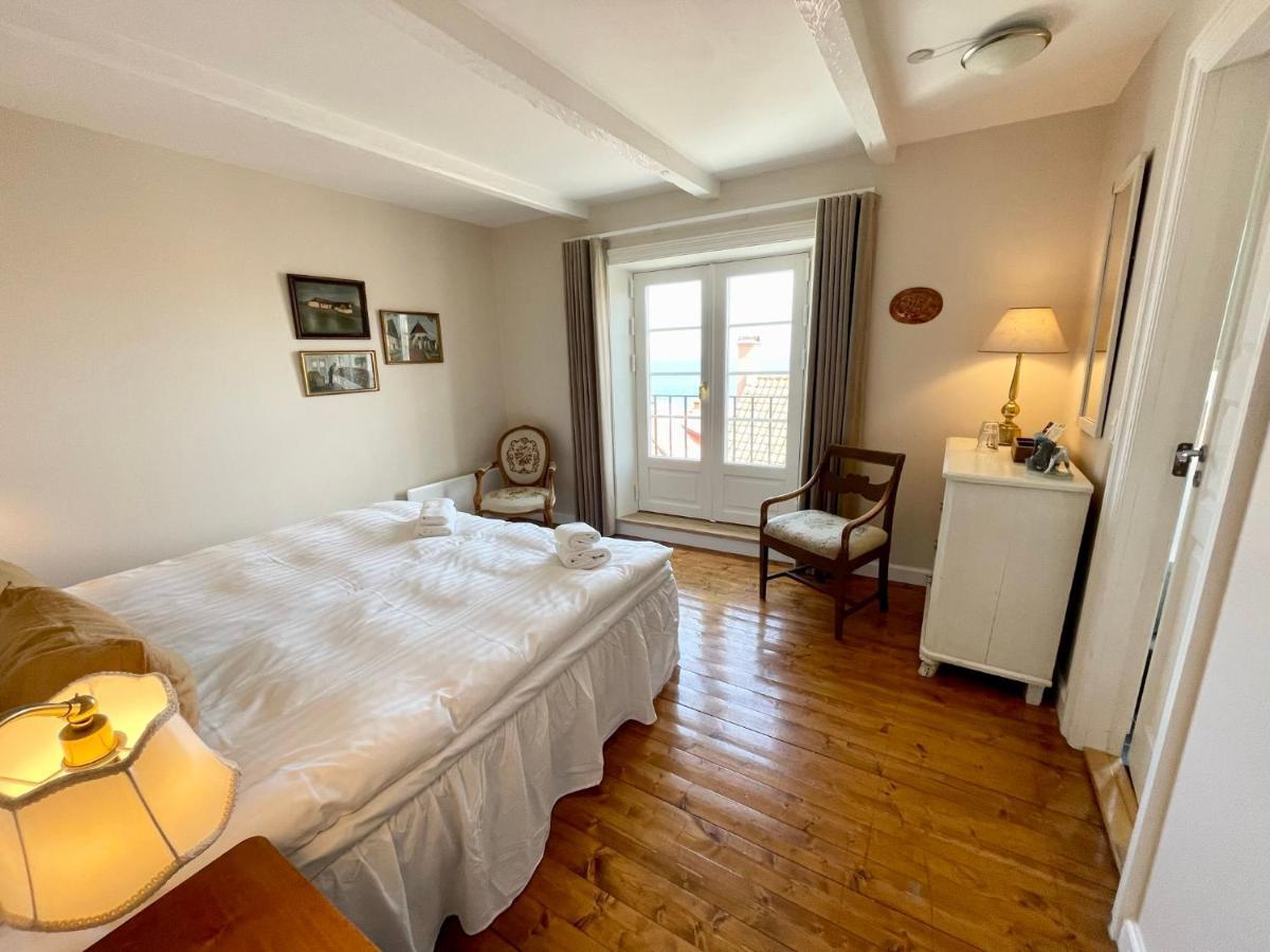 Jantzens Hotel Ґудем Екстер'єр фото