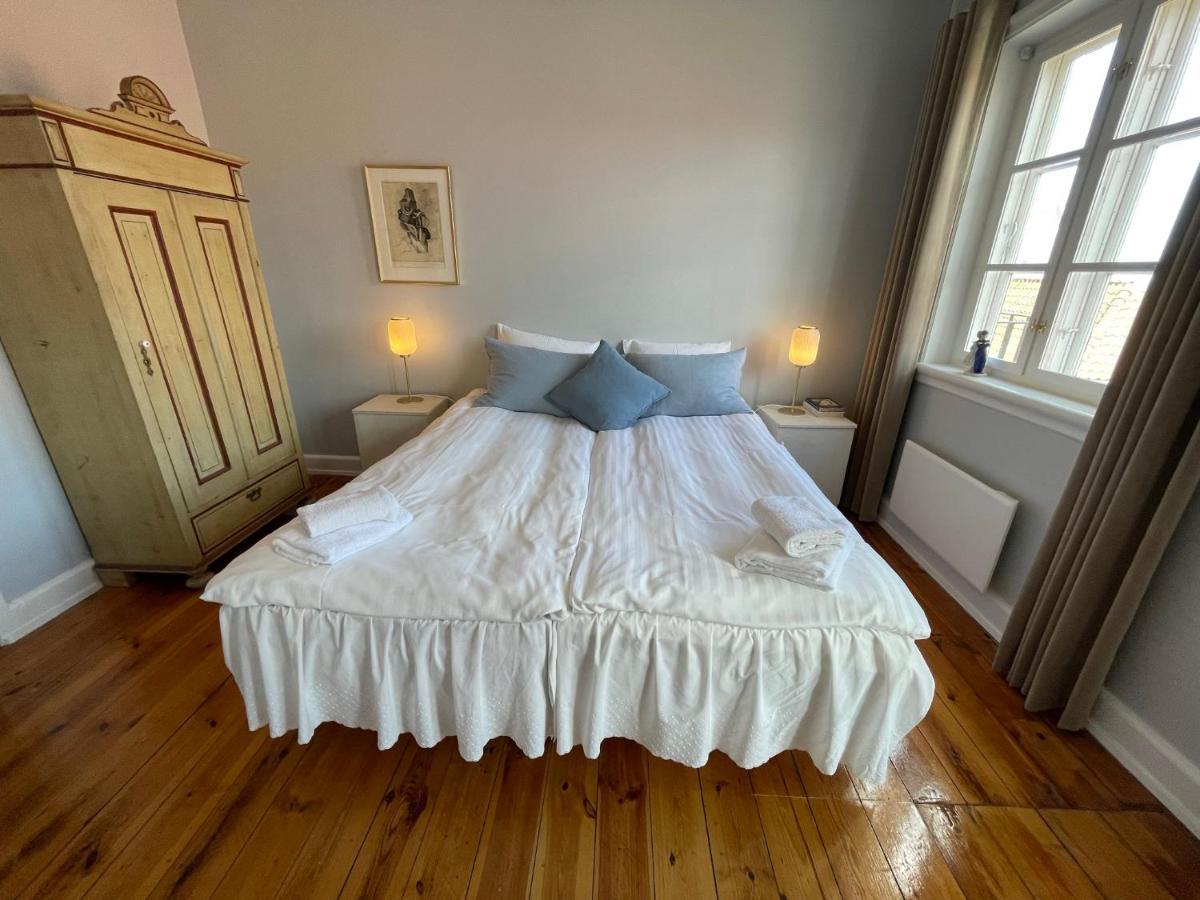 Jantzens Hotel Ґудем Екстер'єр фото