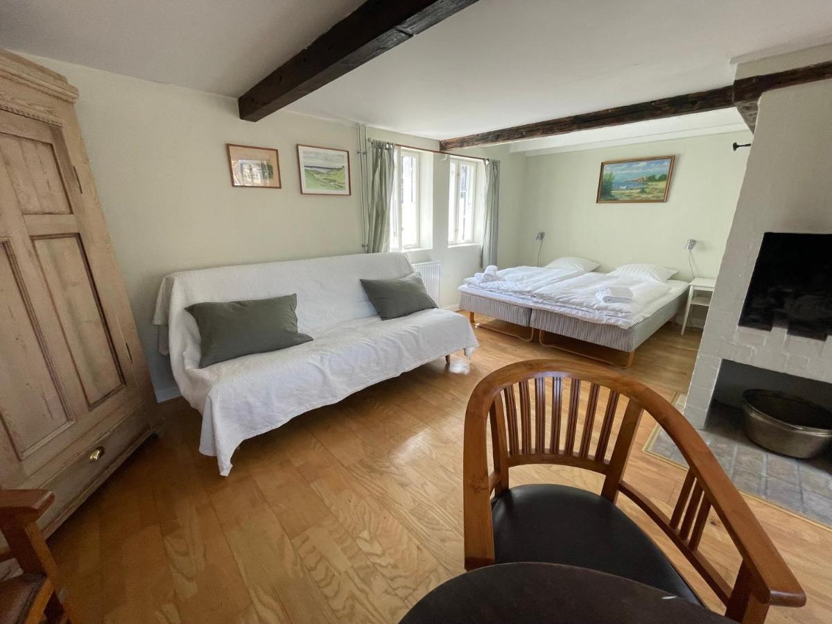 Jantzens Hotel Ґудем Екстер'єр фото