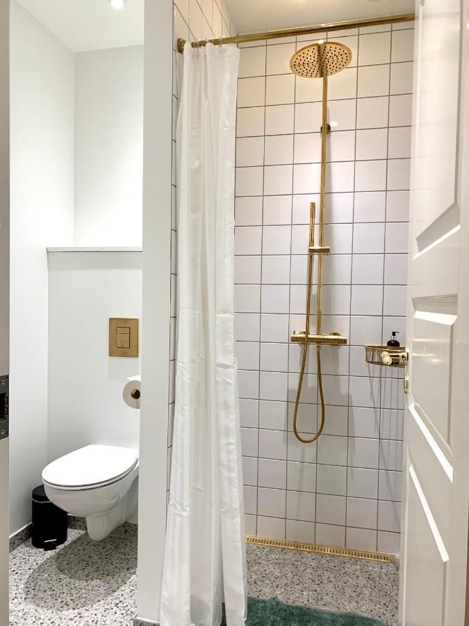 Jantzens Hotel Ґудем Екстер'єр фото