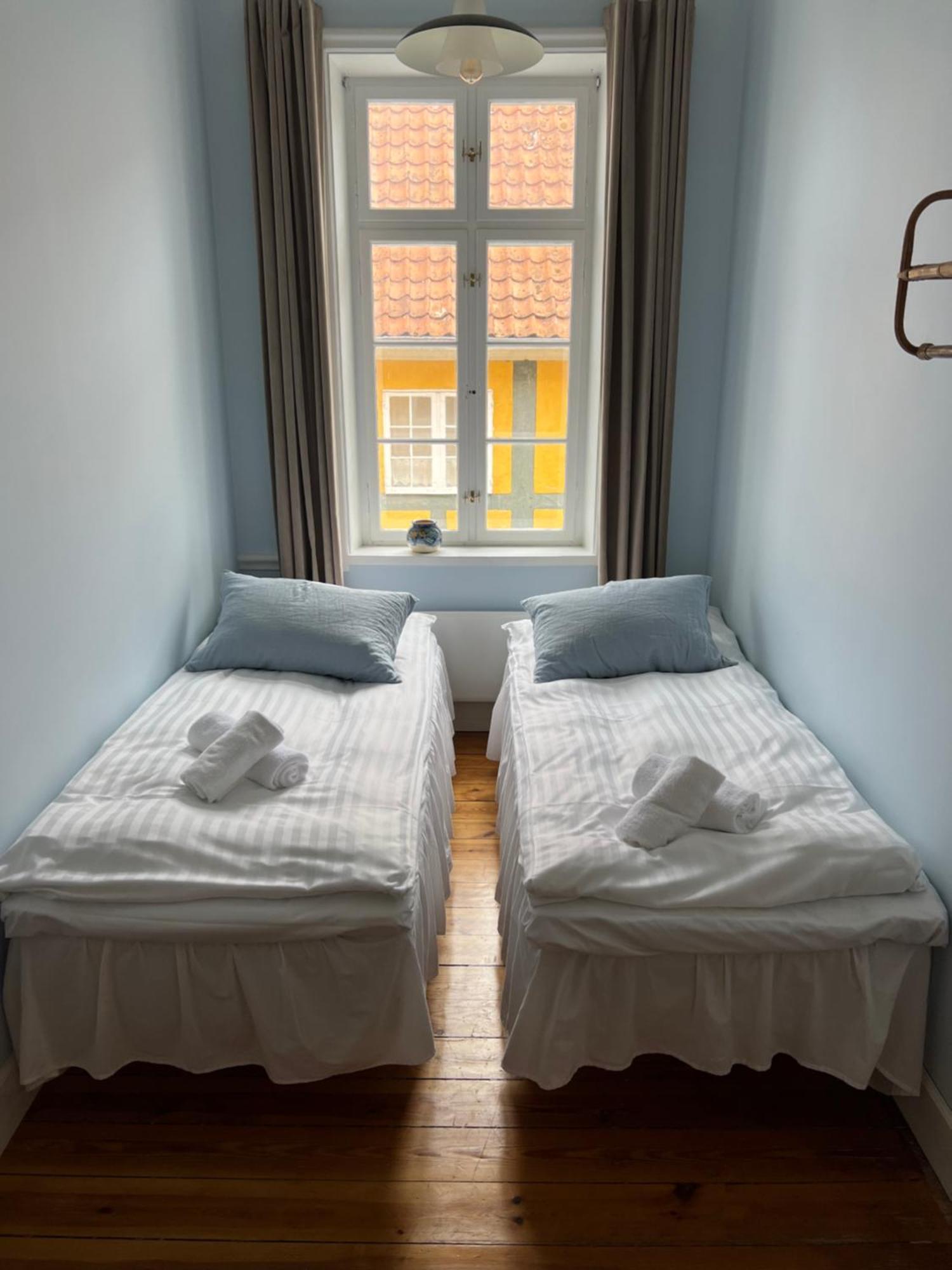 Jantzens Hotel Ґудем Екстер'єр фото