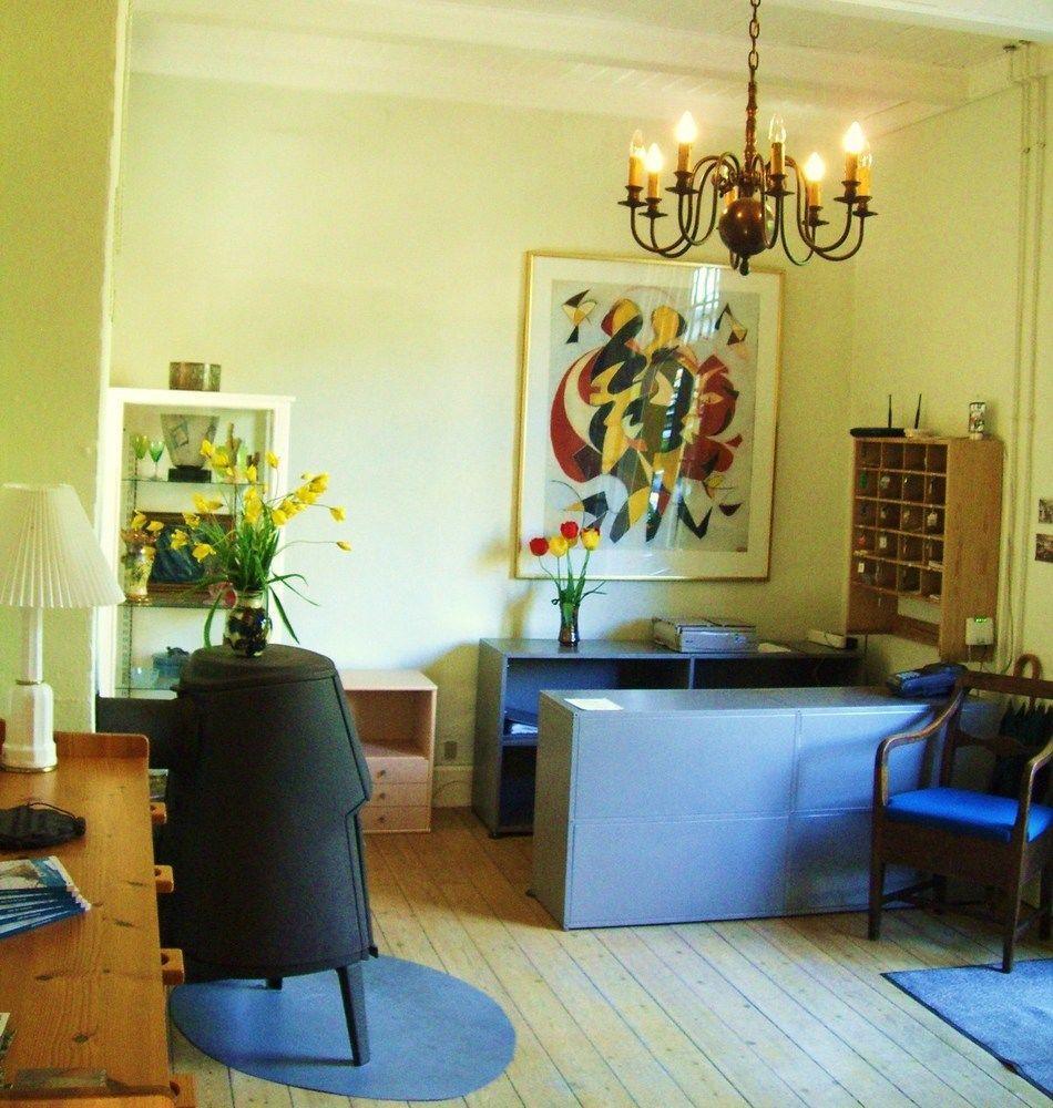 Jantzens Hotel Ґудем Екстер'єр фото