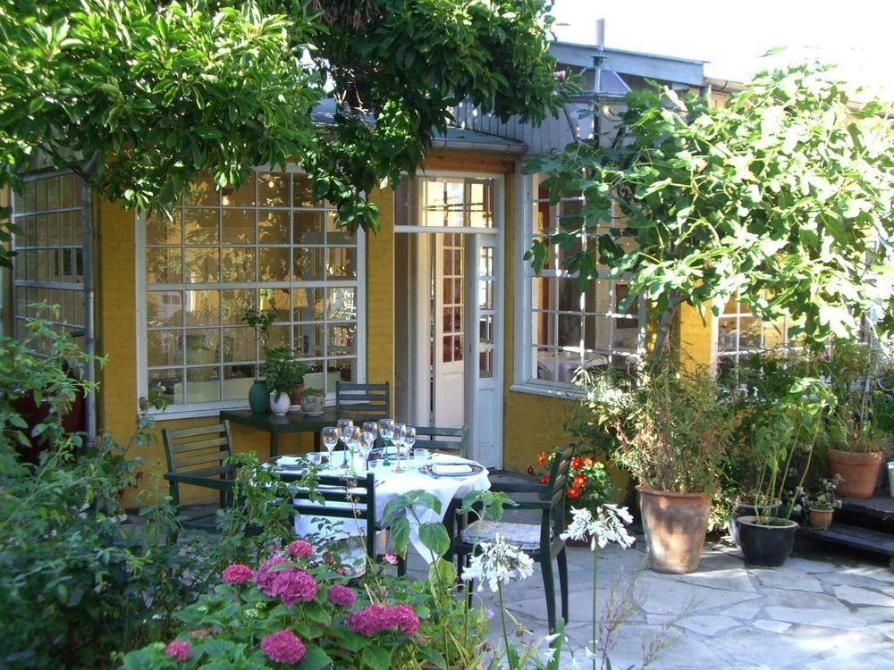 Jantzens Hotel Ґудем Екстер'єр фото