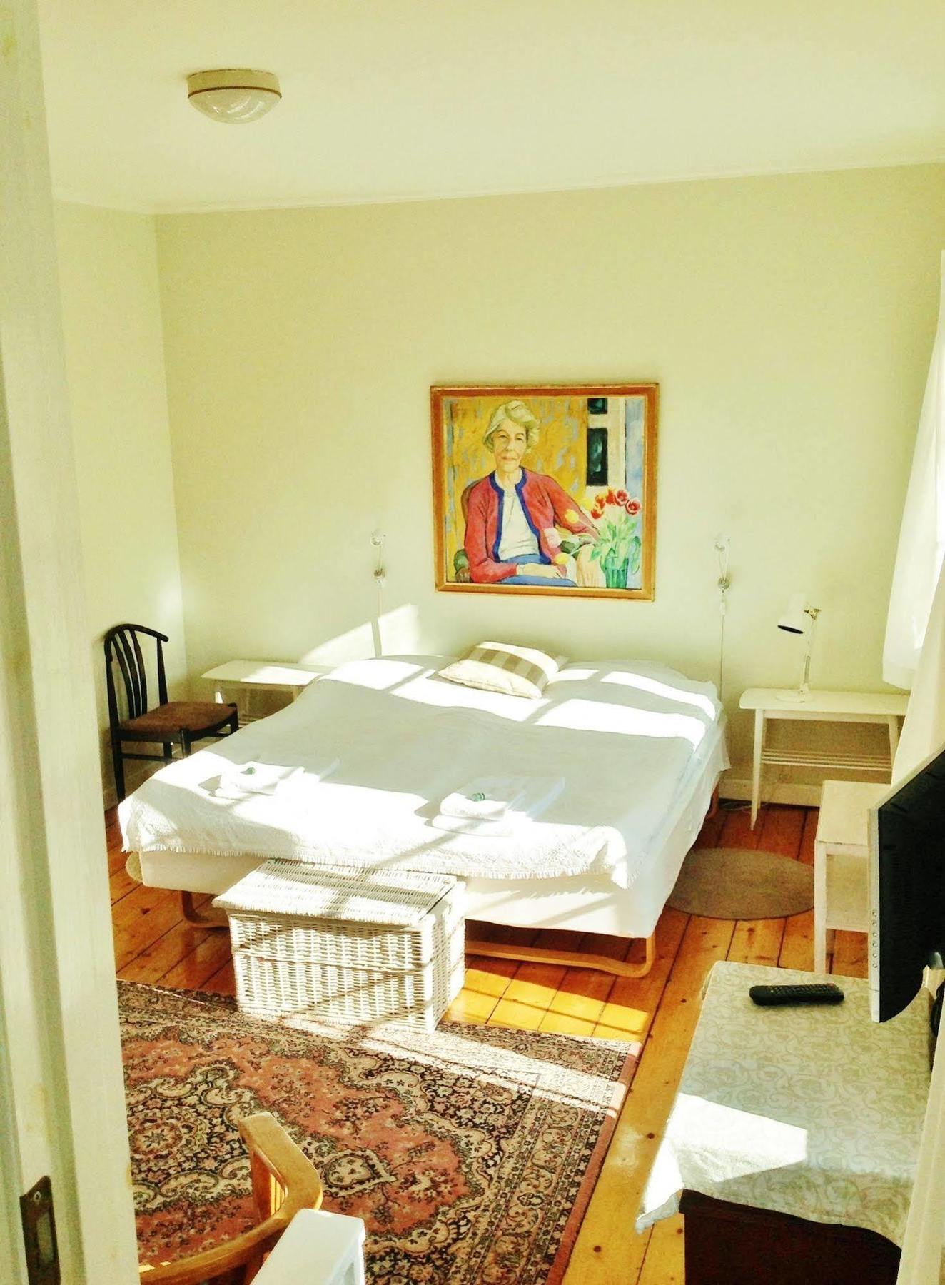 Jantzens Hotel Ґудем Екстер'єр фото